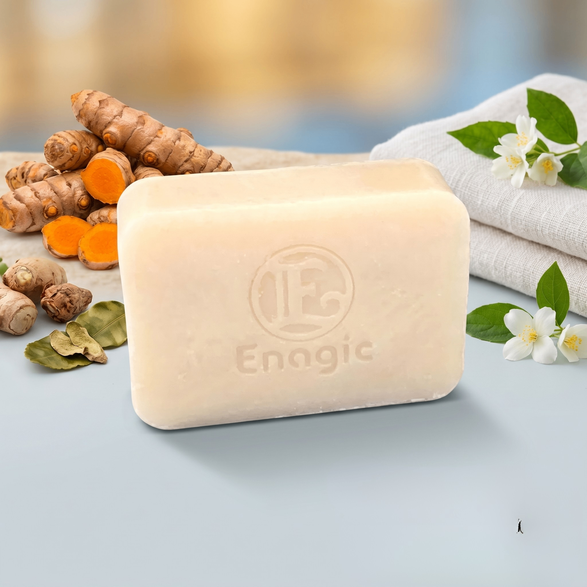 Botanical Soap — health & wellness lifestyle product