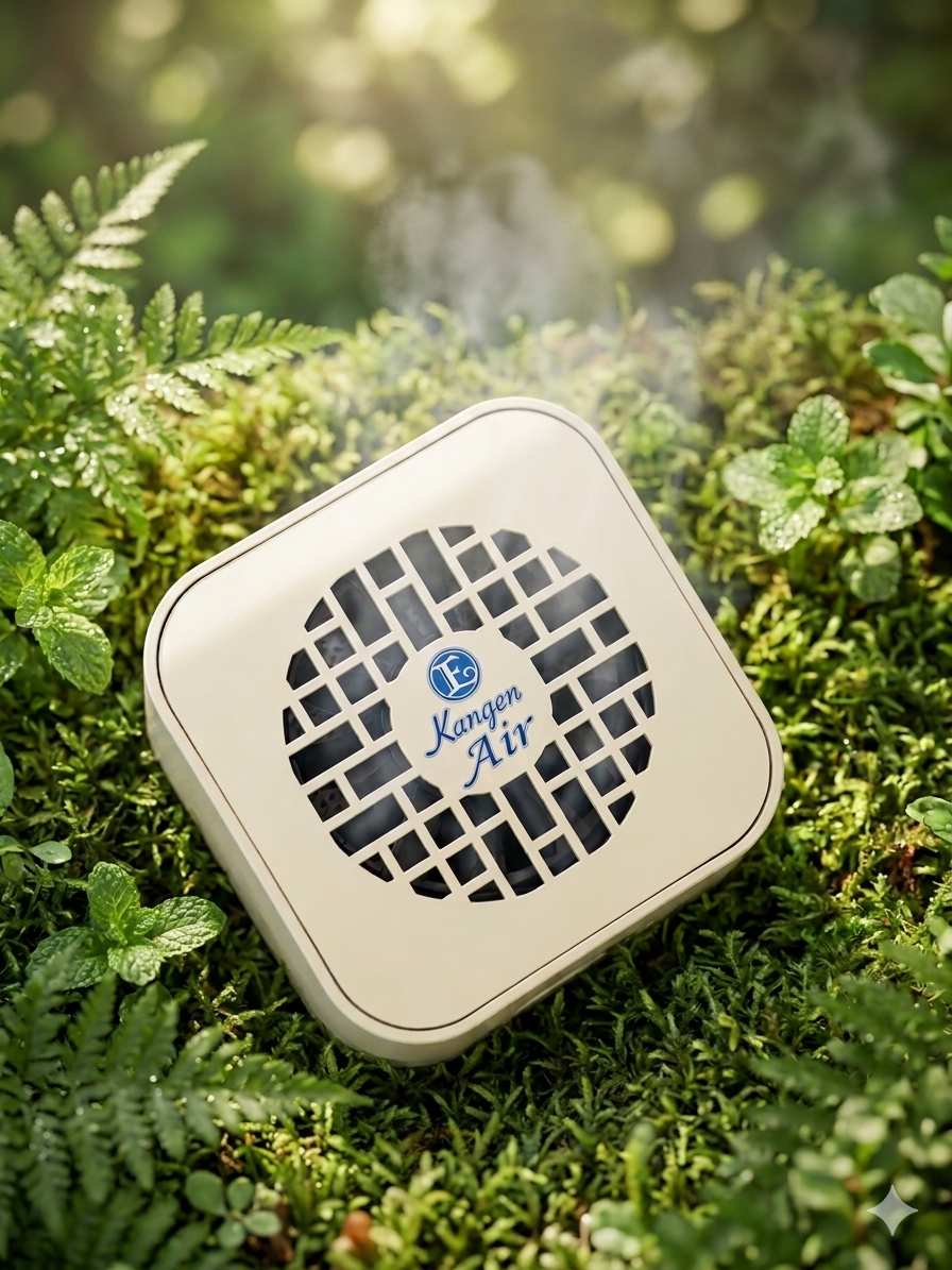 Air Purifier — health & wellness lifestyle product