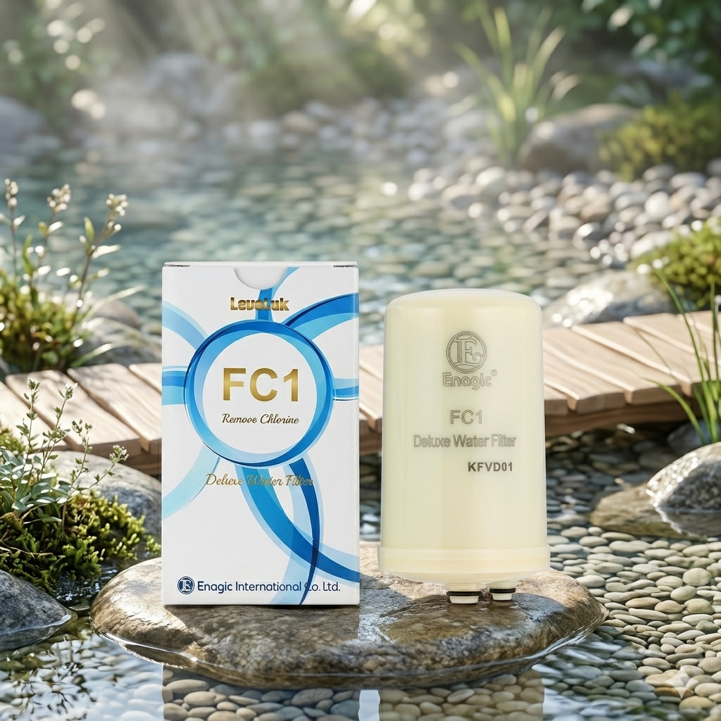 Replacement Filters — premium Japanese health & wellness water system